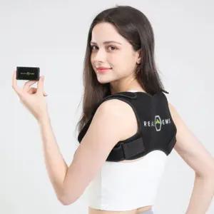 리얼 어깨 마사지기 저주파 운동기구 마사지기 마사지 어깨스트레칭 선물