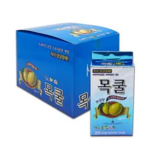 DH팜 목쿨 무설탕 목사탕 목캔디 간식 캔디 사탕 20개