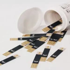 [로지프로] 코드프리 혈당스트립 의료기기3등급 혈당시험지