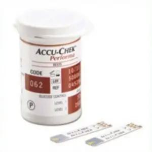 [로지프로] 독일산 아큐첵 혈당측정지 의료기기3등급 혈당스트립