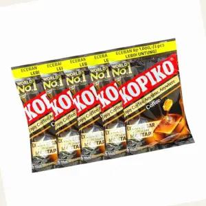 HG디자인 커피맛 캔디 175G 5개 코피코오리지날커피캔디