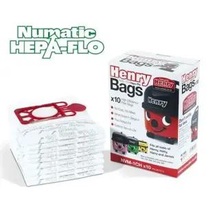 헨리 and 헤티 Hepa먼지봉투 1팩 10장