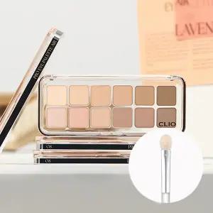 클리오 프로 아이 팔레트 에어 [GIFT] 섀도우 브러쉬