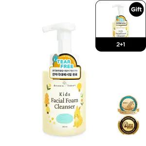 [보타니컬테라피] 키즈 페이셜 폼 클렌저 280mL 2개세트