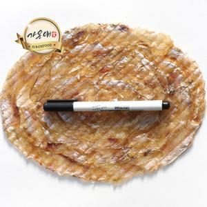 [가온애] 왕쥐포 9마리 / 쥐포 참쥐포 쥐치포 얼굴쥐포 큰쥐포 특왕쥐포 대쥐포 맥주안주 건포류 모음