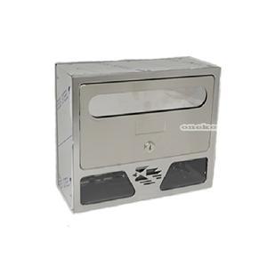 국산 스텐 우체통(대)우편함 빌라 주택 벽걸이