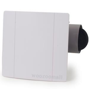 [도스코산업] SMT-400 중정압 욕실용환풍기