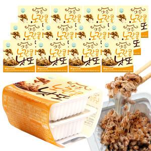 안동 노란콩 낫또 44.5g x 24팩/나또