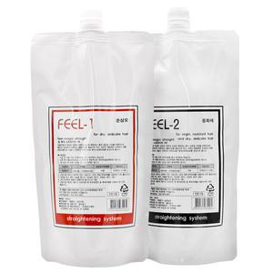 DK 디케이 이손 필 매직 스트레이트 크림 손상모 500ml