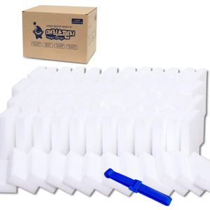 독일 정품 매직스펀지-중형70P+집게,매직블럭