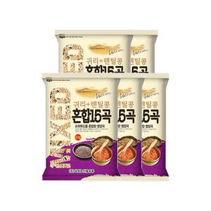 [삼원농산] 귀리/렌틸콩 혼합15곡 10kg (2kg/5개)