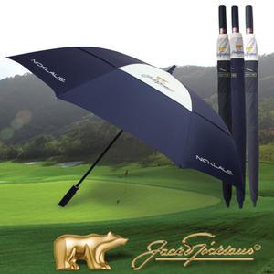 잭니클라우스 80자동 이중방풍/우산/장마/비/골프우산