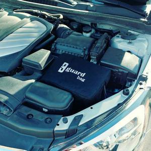 (고급형)비가드백/승용차용 배터리 보온커버/배터리보온,보냉보호/방전예방