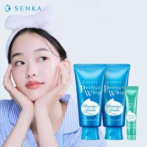 [센카] 퍼펙트휩 120g 2개