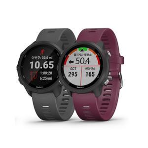가민 포러너 러닝 스마트워치 FR245