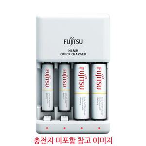 후지쯔 AA AAA 급속 충전기 FCT-344 2시간 완충