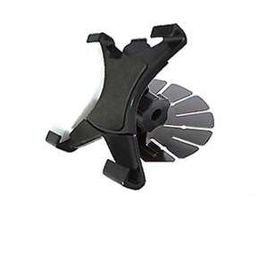 차량용 태블릿거치대(크레들+오리발거치대)