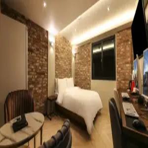 [부산] 동래 더 스톤브릿지호텔(부산모텔/동래모텔)