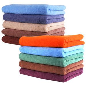 대형 수건 타올 이불 침대시트 120x200 800g