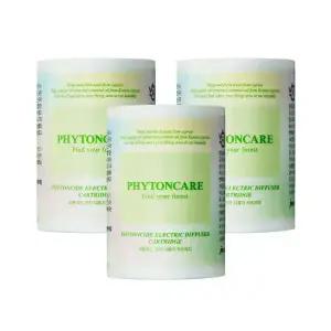 JW생활건강 피톤케어 피톤치드 차량용 실내 방향제 디퓨저 1세대 리필용 카트리지 3개