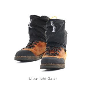 백컨트리 경량 게이터 등산 숏 스패츠