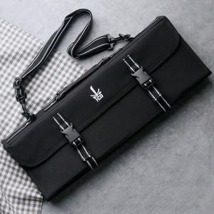 심플 칼가방 3단 천가방 9P보관 칼집