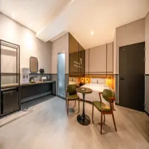 [경기 모텔] 오산 스튜디오9 무인텔 (동탄,화성,오산,병점)