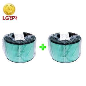 LG정품 AS301DRPA 공기청정기 토탈케어 프리미엄 듀얼 필터 (2EA)