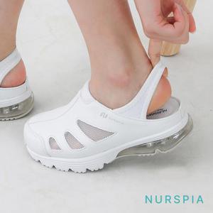 간호화 간호사신발 쿠션 간호사 샌들 근무화 너스피아 BS-01