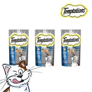 템테이션 헤어볼 컨트롤 60G 3팩