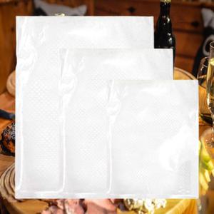 매직 진공포장팩세트 비닐 롤 파우치 진공 압축포장 비닐팩 음식 채소보관