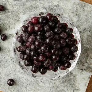 [딜라잇가든]냉동 와일드(야생)블루베리1kg x 5