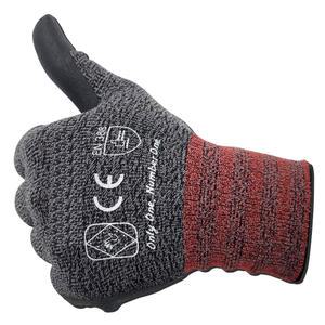 NBR 코팅장갑 작업 안전 미끌림방지 1켤레