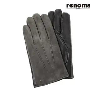 심플스웨이드 남성 가죽장갑 RK-11705
