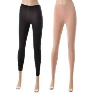 갤러리아 [비비안]간절기에 입기 좋은 극세사 바디핏 여성내의 하의 LG9136P