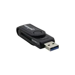IC198 컴스 USB 3.0 멀티 카드리더기 Micro SD TP MMC