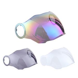 코모 KOMO6250 전용 쉴드 오토바이 헬멧 용품