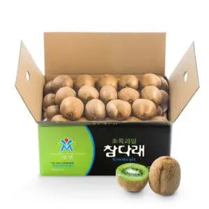 국내산 해남 참다래 실속기획형 점보 65개입 (맛있는 그린키위)