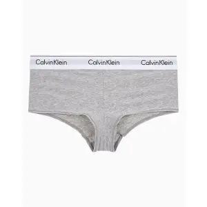 갤러리아 [CK언더웨어][여]아이콘 코튼 보이쇼츠 팬티 F3788-020