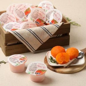 청도반시 탈피 아이스홍시 1.4kg (60gx24입) / 개별포장