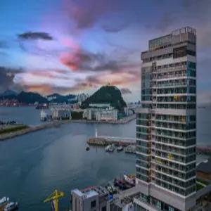 [부산 호텔] 시타딘커넥트호텔 하리 부산 (남포동,중앙동,태종대,송도,영도)