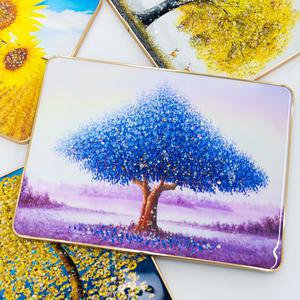 풍수에 좋은 돈 들어오는 그림액자 돈나무 해바라기