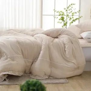 윤스홈 라피 MP모달 가을 겨울 호텔식 이불베개 퀸특대형