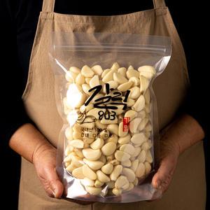 갈릭803 국산 마늘 25년 마늘 깐마늘 1kg