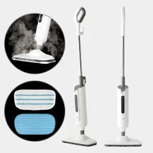 한경희 고온 고압 살균 스팀청소기 핸디 스팀기 분사기