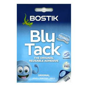 블루택 오리지날 보스틱 코리아 정식 수입품