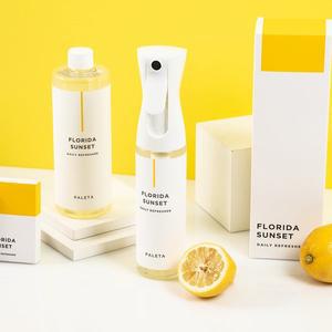 [파레타]프리미엄 섬유탈취제 섬유향수 룸스프레이 데일리리프레셔 플로디다 선셋 본품 300ml/리필 500ml