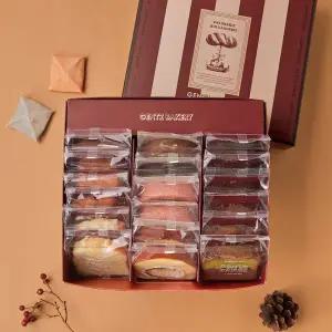 [겐츠베이커리](대전신세계)시그니처 피스세트 4호