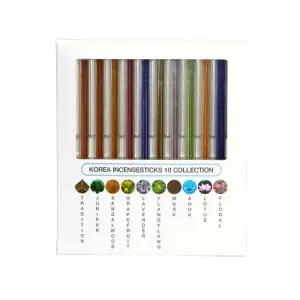 [텐바이텐]인센스월드 한국 인센스스틱 10 컬렉션