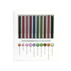 [텐바이텐]인센스월드 일본 인센스스틱 10 컬렉션